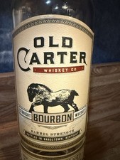 Old carter whiskey for sale  Summersville