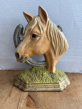 Metal painted palomino for sale  SHANKLIN