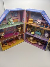Littlest Pet Shop K Mart Exclusivo Estojo para Casa de Animais de Estimação com 9 Animais de Estimação e Acessórios Raros comprar usado  Enviando para Brazil