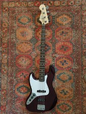 Fender jazz bass for sale  GLASGOW
