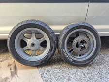 Cerchi ruote anteriore usato  Trento