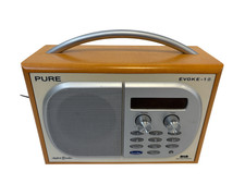 Pure evoke dab for sale  WELWYN GARDEN CITY