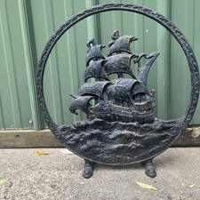 Old cast iron for sale  Rose City