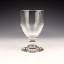 Antique georgian clear for sale  UK