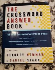 Newman stark crossword for sale  Fort Worth