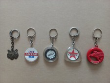 Lot portes clefs d'occasion  Étréchy