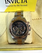 Invicta Speedway 6932 relógio cronógrafo aço inoxidável comprar usado  Enviando para Brazil