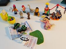 Brinquedos infantis de ovos dos anos 1970 e 80. Ferrero Kinder Egg Suprises comprar usado  Enviando para Brazil