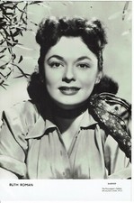 Ruth roman vintage d'occasion  Expédié en Belgium