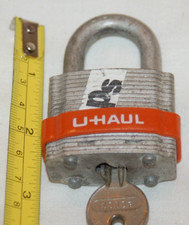 Vintage uhaul abus for sale  Castle Hayne