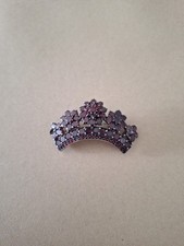 Brosche granat schmuck gebraucht kaufen  Dollerup
