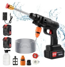 Battery portable cordless for sale  SCUNTHORPE