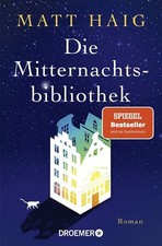 Mitternachtsbibliothek gebraucht kaufen  Berlin