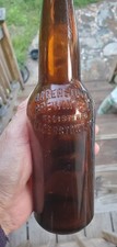  Garrafa de cerveja rara Hagerstown Brewing Co era da proibição/proibição vazia , usado comprar usado  Enviando para Brazil