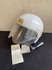 Motorcycle helmet soviet d'occasion  Expédié en Belgium