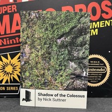 Shadow Of Colossus #10 Boss Fight Books Nick Suttner Como Novo POSTAGEM RASTREADA GRATUITA comprar usado  Enviando para Brazil