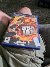Nba jam sony for sale  NORWICH