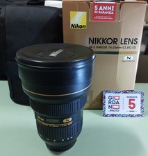 nikon 14 24mm usato nikon 14 24mm usato Molfetta