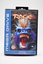 Primal rage sega for sale  BELFAST