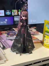 Monster high draculaura for sale  BRIGHTON