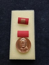 Fdgb heckert medaille gebraucht kaufen  Deutschland