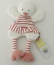 Doudou plat oiseau d'occasion  Hazebrouck