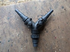 Shaped way hose for sale  ILMINSTER