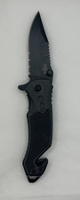 Vintage serrated blade for sale  Garfield