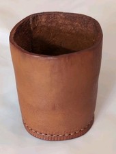 Vintage handmade leather for sale  Ocala