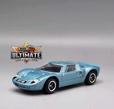 1965 65 Ford GT40 colecionável raro modelo de carro de colecionador fundido escala 1/64 comprar usado  Enviando para Brazil