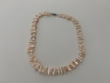 Keshi perlen collier gebraucht kaufen Keshi perlen collier gebraucht kaufen  Gütersloh