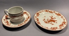 VISTA ALEGRE tea cup and plate GOA design - Portuguese Porcelain comprar usado  Enviando para Brazil