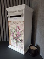 Unique wooden wedding for sale  ERITH