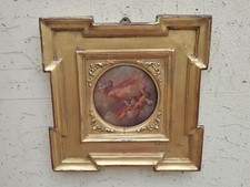 Antico quadro dipinto usato  Torino
