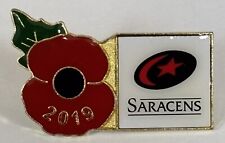 Saracens rugby 2019 for sale  CHEPSTOW