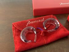 Paires boucle oreille d'occasion  Baccarat