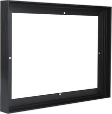 Modern black floater for sale  San Antonio
