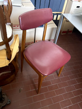 Sedie anni 50 usato  Vittorio Veneto