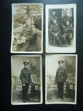 Ww1 rppc photographs for sale  WIMBORNE