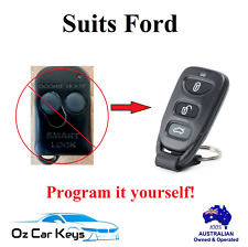 Usado, Ternos Ford Falcon EB ED EL EF XH AU1 NF NL NA Fairmont Fairlane XR6 XR8 controle remoto comprar usado  Enviando para Brazil