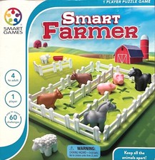 Smart farmer puzzle d'occasion  Expédié en Belgium
