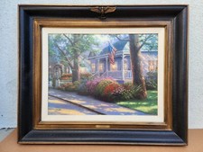 Thomas kinkade hometown for sale  Los Angeles