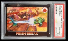 2012 Skylander Giants Topps Prism Break PSA 8.5 Europe Limited #64 comprar usado 2012 Skylander Giants Topps Prism Break PSA 8.5 Europe Limited #64 comprar usado  Enviando para Brazil