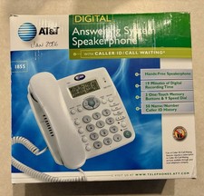 1855 corded telephone for sale  Glendale