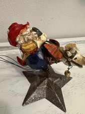 White haired cowboy for sale  Fort Smith