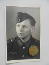 Foto portrait wehrmacht gebraucht kaufen  Welver