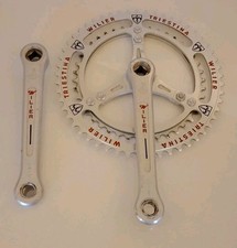 Wilier triestina crankset usato  Italia