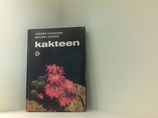 Kakteen anleitung fleischer gebraucht kaufen  Berlin