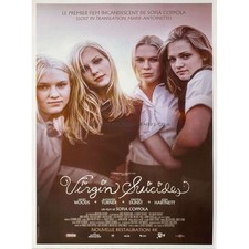Virgin suicides french d'occasion  Villeneuve-lès-Avignon