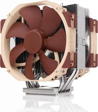 Cooler de CPU Noctua NH-U14S TR5-SP6 AMD sTR5/SP6 Premium LEIA ANTES DE DAR O LANCE comprar usado  Enviando para Brazil